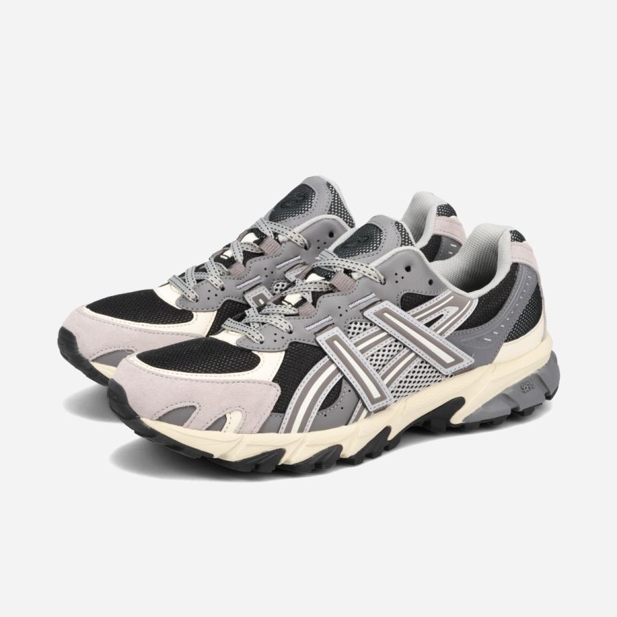asics アシックス スニーカー GEL-SONOMA TR62 BLACK GREY 1203A734-003 シューズ ゲルソノマTR62 ランシュー メンズ レディース ASICS（アシックス） 【20%OFF】 ASICS SPORTSTYLE GEL-SONOMA TR62