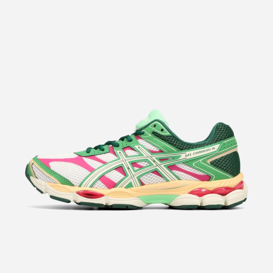 【超美品】asics GEL-CUMULUS16 24.5 アシックス公式] GEL-CUMULUS 16 | スポーツスタイル・スニーカー