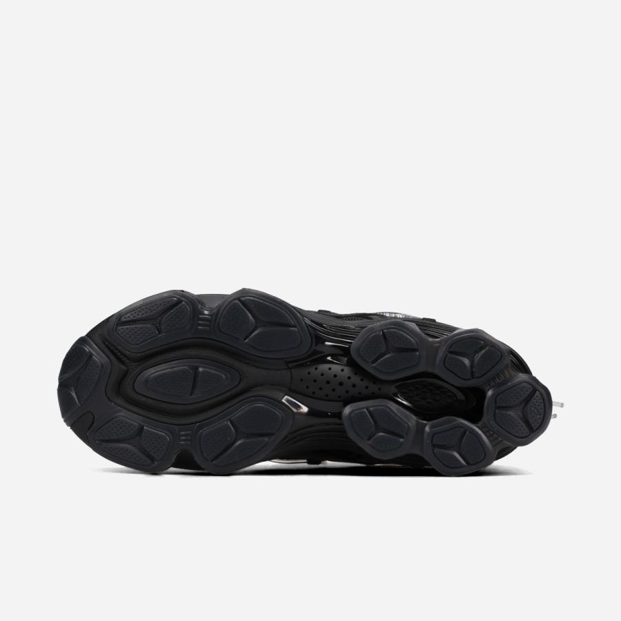 ASICS SPORTSTYLE GEL-KINETIC FLUENT Y アシックス スポーツスタイル ゲル キネティック フルエント Y BLACK/BLACK ブラック 1203A837-001の画像