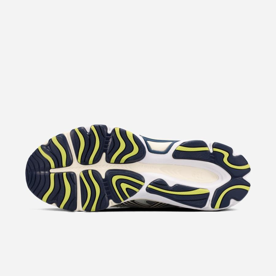 ASICS SPORTSTYLE GEL-NYC 2.0 アシックス スポーツスタイル ゲル NYC 2.0 メンズ GRAVEL/CREAM グレー 1203A895-020の画像