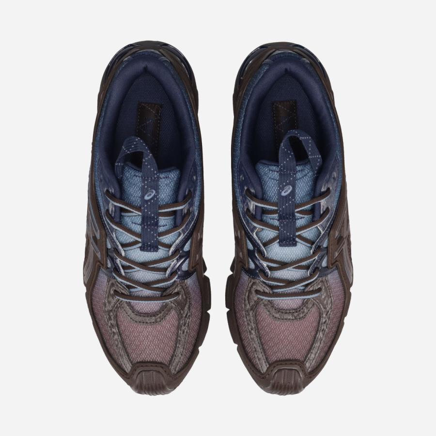 ASICS SPORTSTYLE UB13-S GEL-SD-LYTE アシックス スポーツスタイル UB13-S ゲル エスディー ライト メンズ BLACK COFFEE/MIDNIGHT ブラウン 1203A972-201の画像