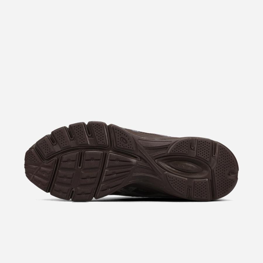 ASICS SPORTSTYLE UB13-S GEL-SD-LYTE アシックス スポーツスタイル UB13-S ゲル エスディー ライト メンズ BLACK COFFEE/MIDNIGHT ブラウン 1203A972-201の画像