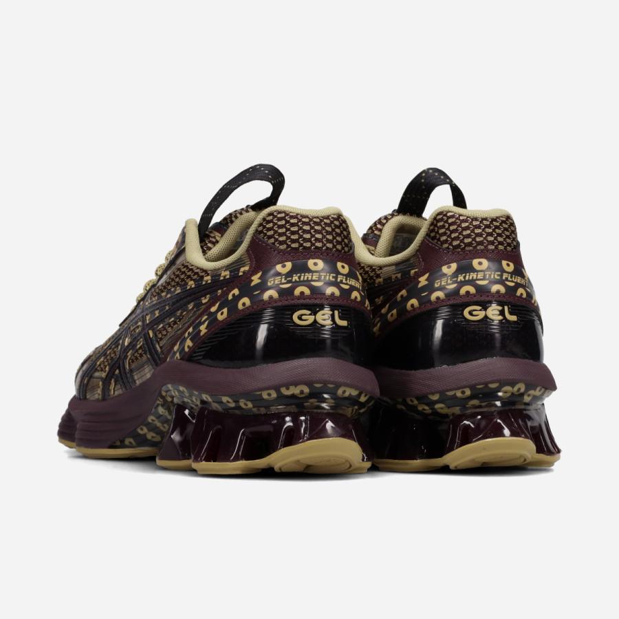 ASICS SPORTSTYLE US7-S GEL-KINETIC FLUENT アシックス スポーツスタイル US7-S ゲル キネティック フルエント BENIIMO PURPLE パープル 1203A973-500の画像