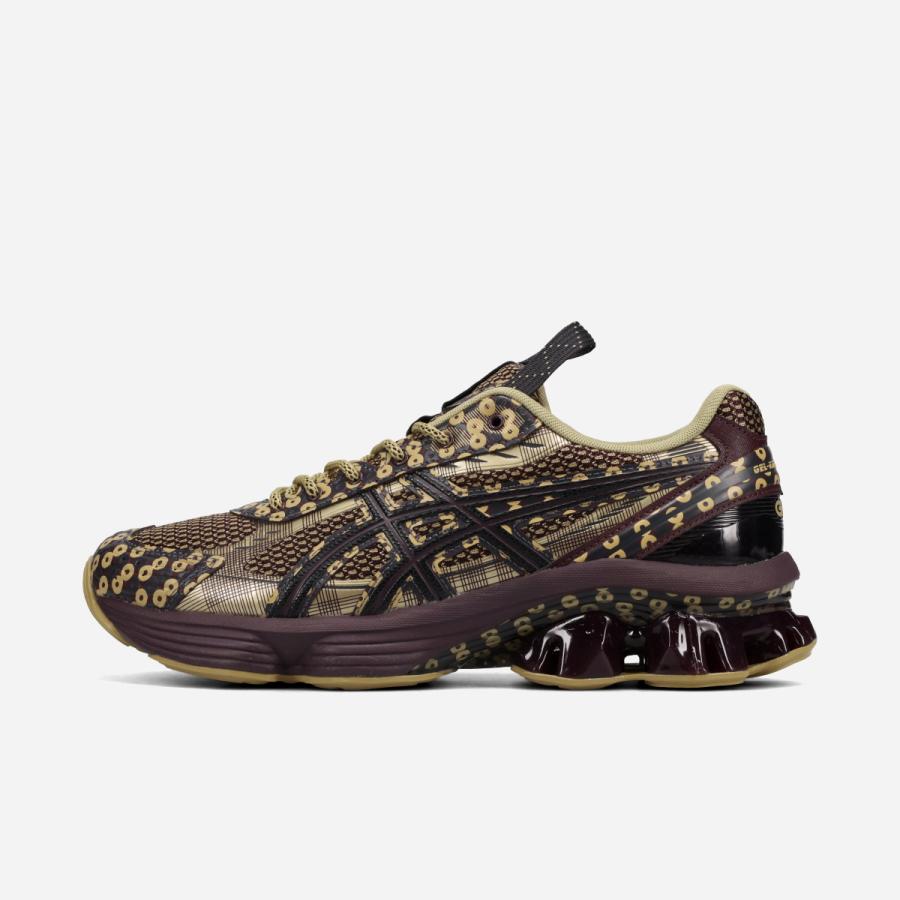 ASICS SPORTSTYLE US7-S GEL-KINETIC FLUENT アシックス スポーツスタイル US7-S ゲル キネティック フルエント BENIIMO PURPLE パープル 1203A973-500の画像