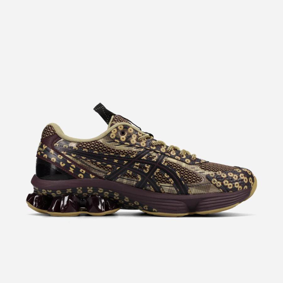 ASICS SPORTSTYLE US7-S GEL-KINETIC FLUENT アシックス スポーツスタイル US7-S ゲル キネティック フルエント BENIIMO PURPLE パープル 1203A973-500の画像