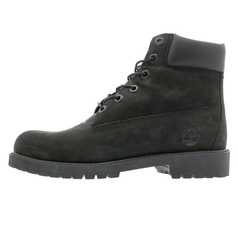 ティンバーランド 6インチ プレミアム ブーツ TIMBERLAND 6inch PREMIUM BOOT BLACK 黒 ブラック レディース｜lowtex｜04