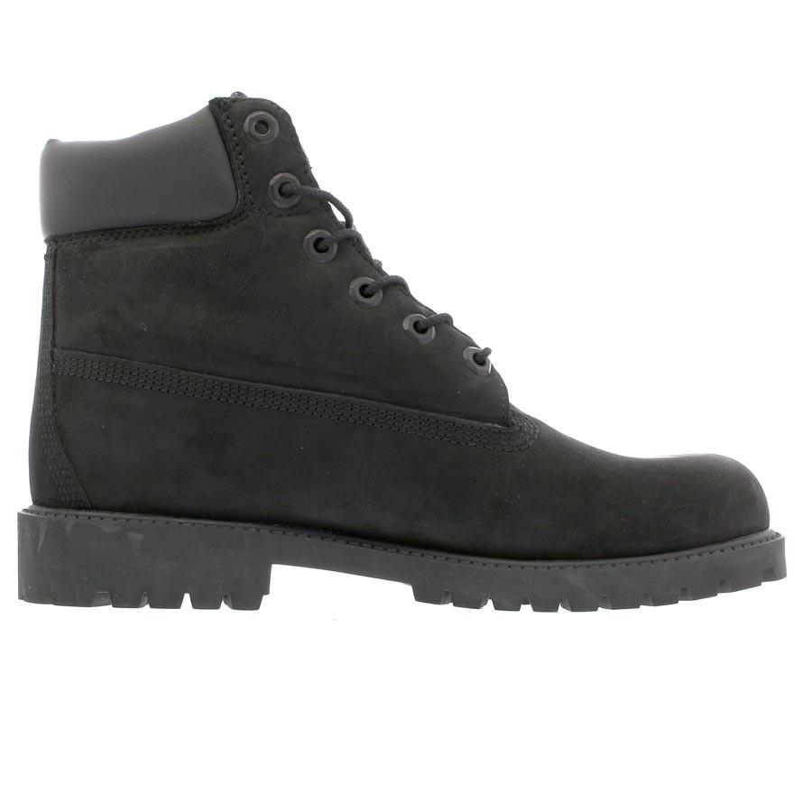 ティンバーランド 6インチ プレミアム ブーツ TIMBERLAND 6inch PREMIUM BOOT BLACK 黒 ブラック レディース｜lowtex｜05