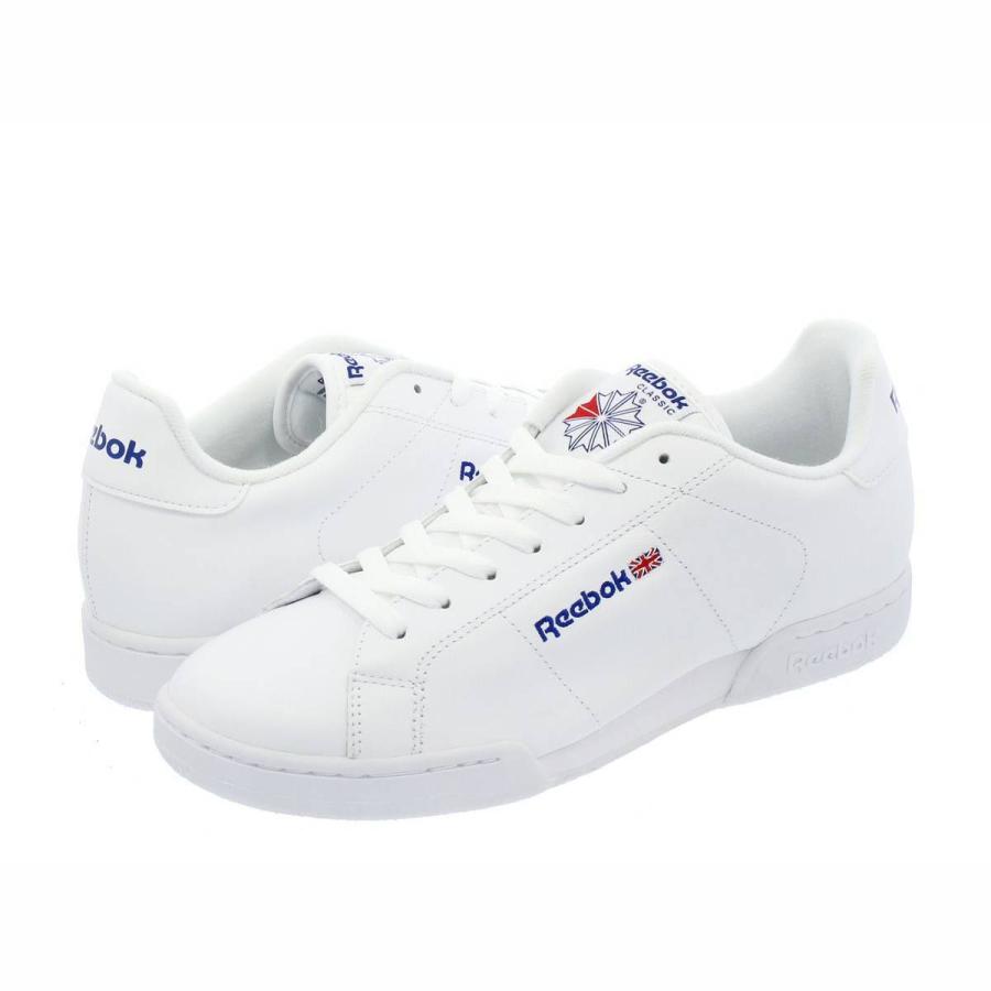 reebok npc 2 white