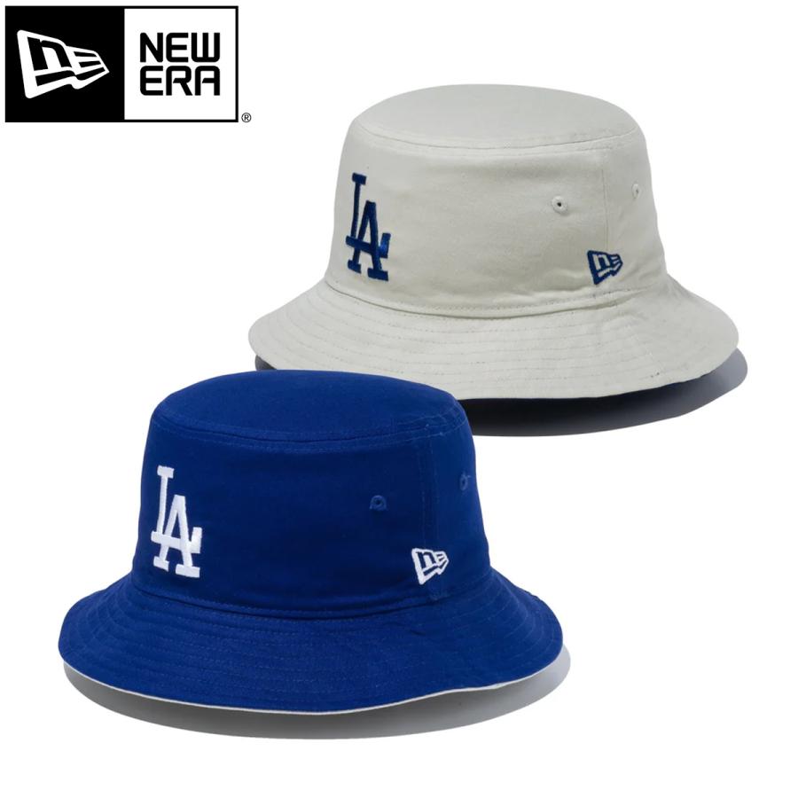 NEW ERA BUCKET01 REVERSIBLE LOS ANGELES DODGERS ニューエラ バケット リバーシブル ドジャース