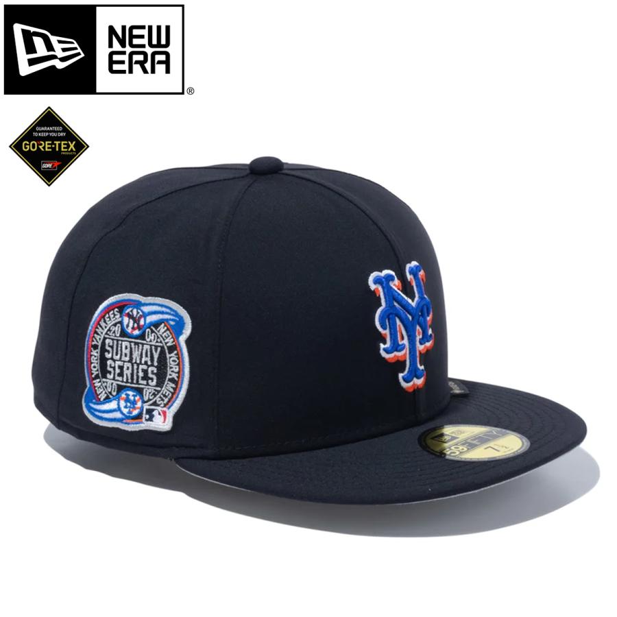 NEW ERA 59FIFTY GORE-TEX PACLITE YORK METS SUBWAY SERIES NEW ERA 59FIFTY GORE-TEX PACLITE YORK METS SUBWAY SERIES