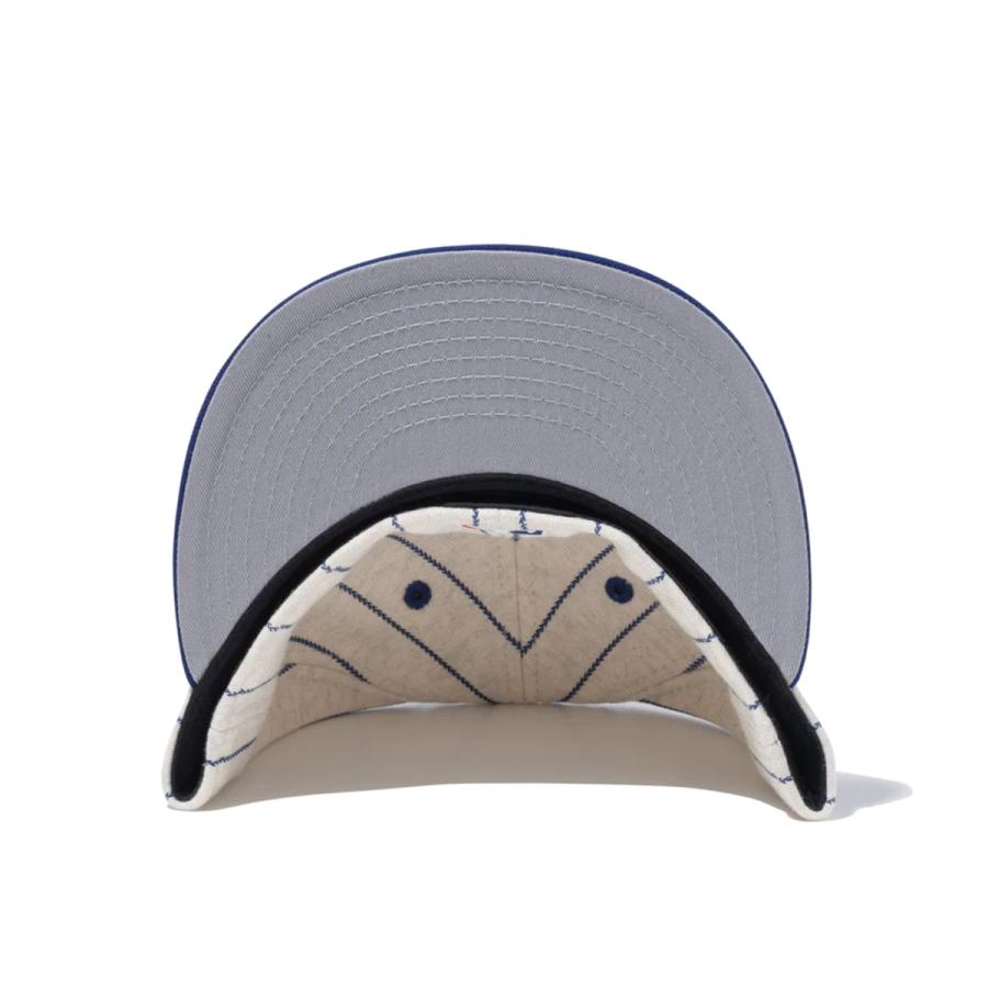 NEW ERA 59FIFTY LOS ANGELES DODGERS OATMEAL HEATHER ニューエラ 59FIFTY ドジャース