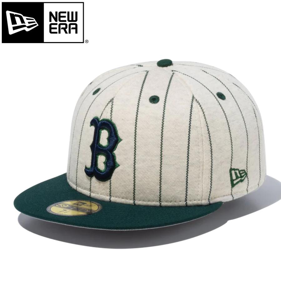 NEW ERA 59FIFTY BOSTON RED SOX OATMEAL HEATHER ニューエラ 59FIFTY レッドソックス