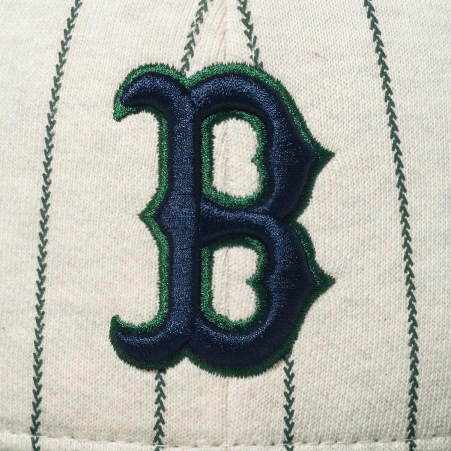 NEW ERA 59FIFTY BOSTON RED SOX OATMEAL HEATHER ニューエラ 59FIFTY レッドソックス