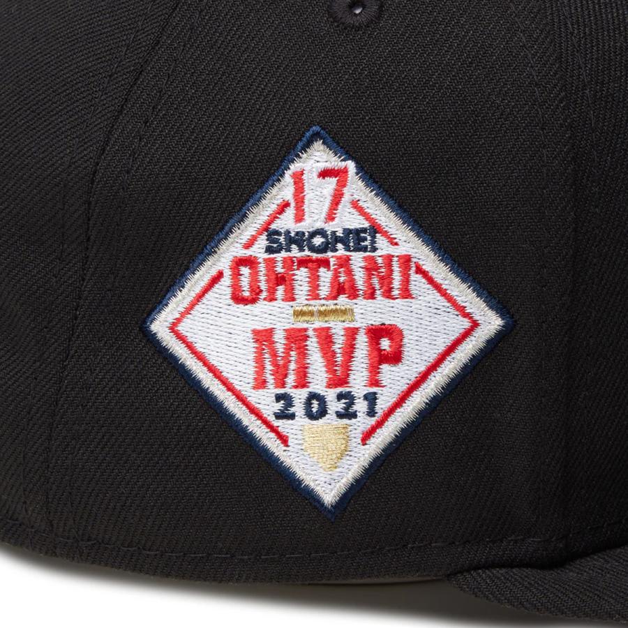 NEW ERA 59FIFTY MVP LOS ANGELES ANGELS OTANI SHOHEI