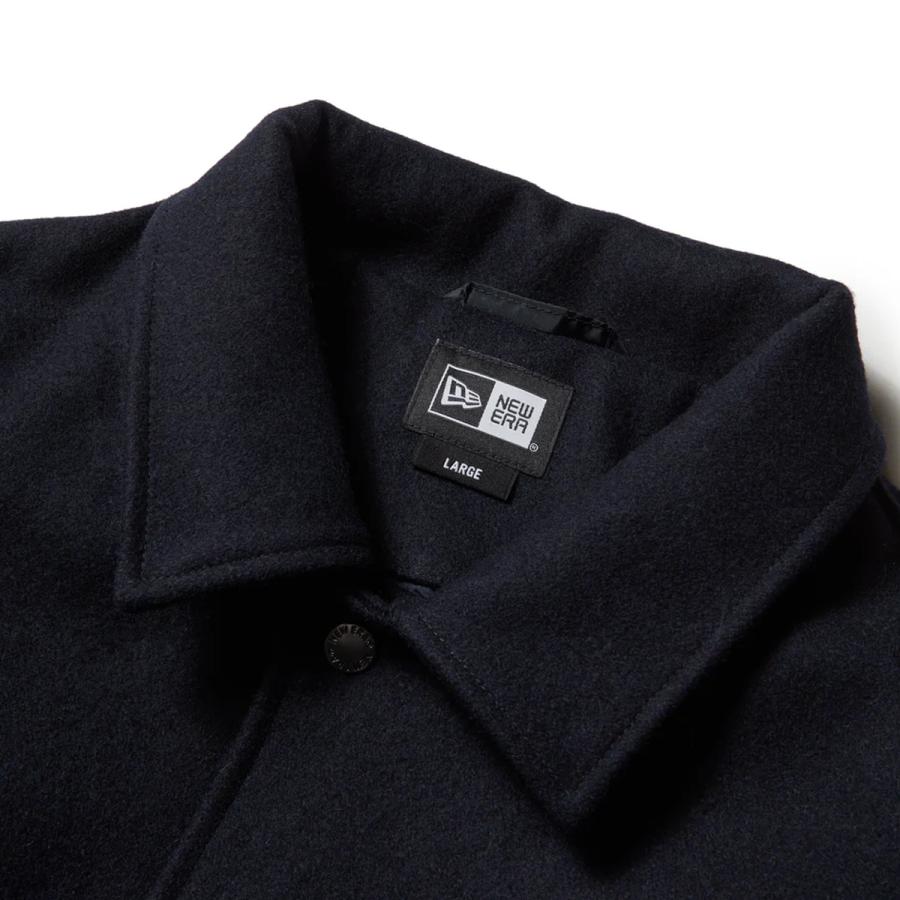 NEW ERA（ニューエラ） 【50%OFF】 NEW ERA MELTON VARSITY JACKET NEW
