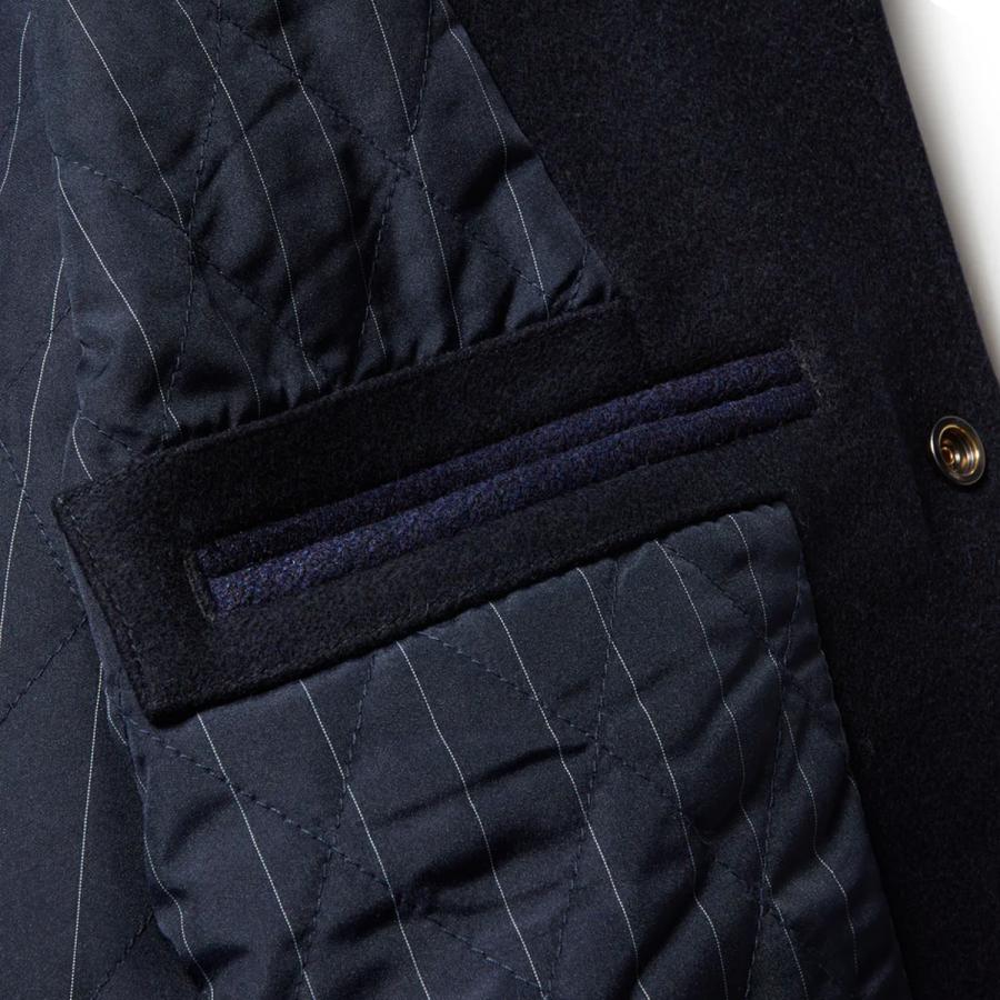 NEW ERA MELTON VARSITY JACKET YORK YANKEES COOPERSTOWN ニューエラ