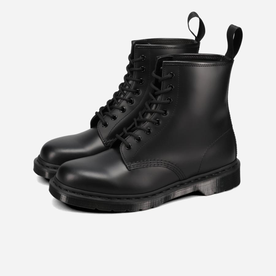 現金特価 Dr Martens 8hole Boot 1460 R ドクターマーチン 8ホール ブーツ Black Mono 最適な材料 Demo Tegalsari Ubud Com