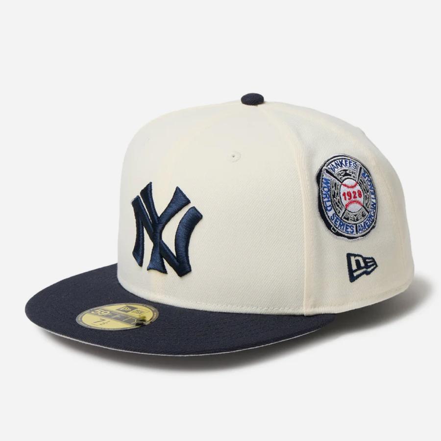 NEW ERA（ニューエラ） 【10%OFF】 NEW ERA 59FIFTY MLB 2-TONE NEW