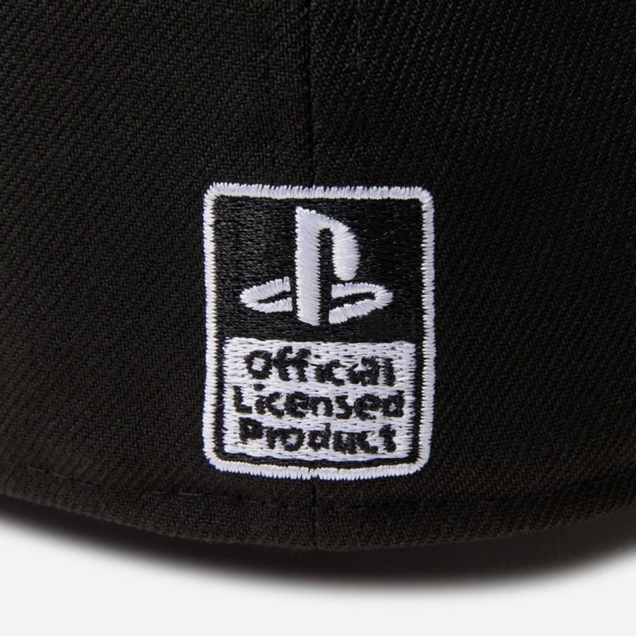 NEW ERA（ニューエラ） NEW ERA 59FIFTY PLAYSTATION FAMILYMARK
