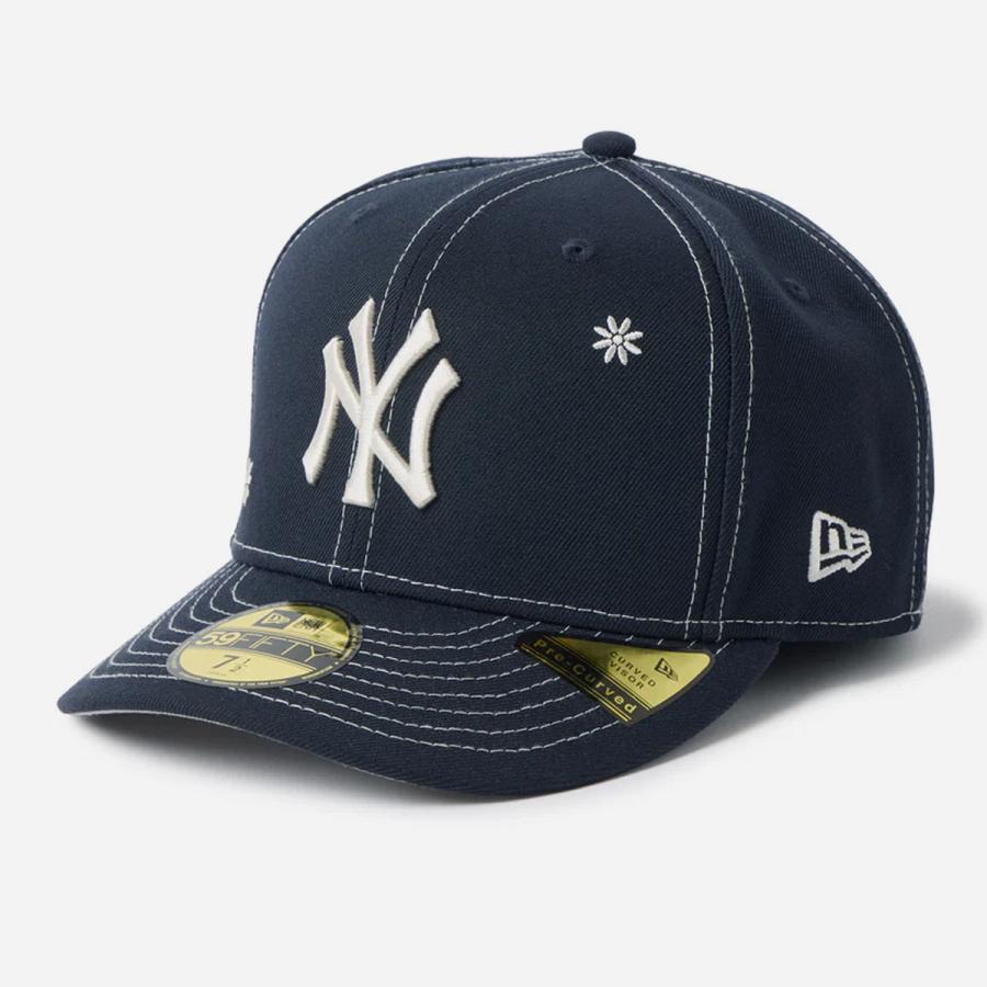 NEW ERA（ニューエラ） NEW ERA PC 59FIFTY NEW YORK YANKEES FLOWER