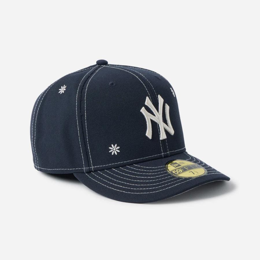 NEW ERA（ニューエラ） NEW ERA PC 59FIFTY NEW YORK YANKEES FLOWER