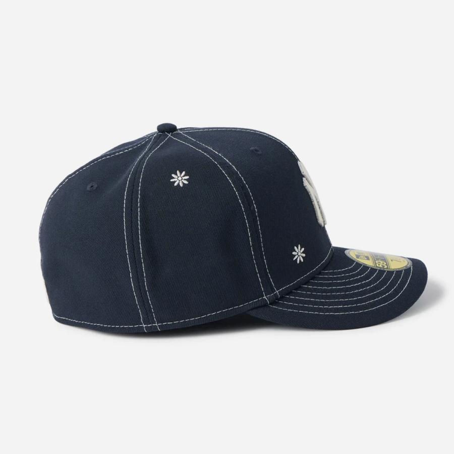 NEW ERA（ニューエラ） NEW ERA PC 59FIFTY NEW YORK YANKEES FLOWER