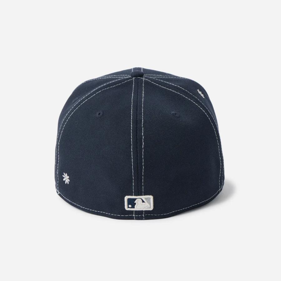 NEW ERA（ニューエラ） NEW ERA PC 59FIFTY NEW YORK YANKEES FLOWER
