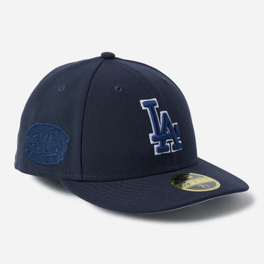 NEW ERA（ニューエラ） NEW ERA LP 59FIFTY LOS ANGELES DODGERS COLOR