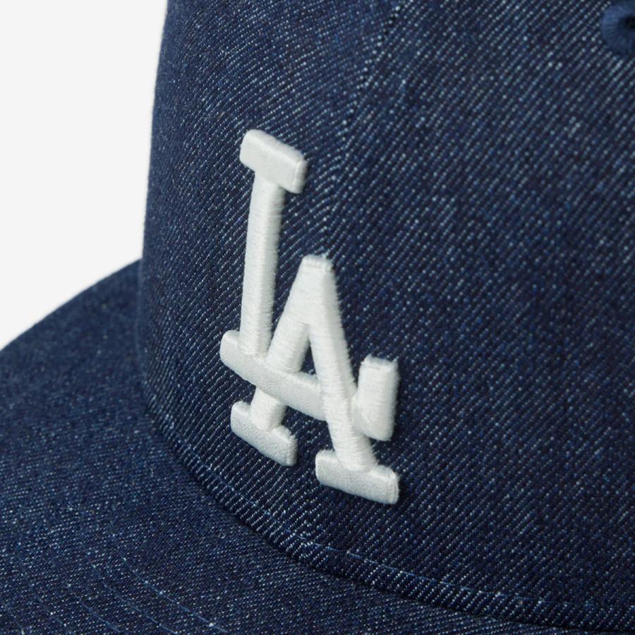 NEW ERA（ニューエラ） NEW ERA 9FIFTY LOS ANGELES DODGERS INDIGO
