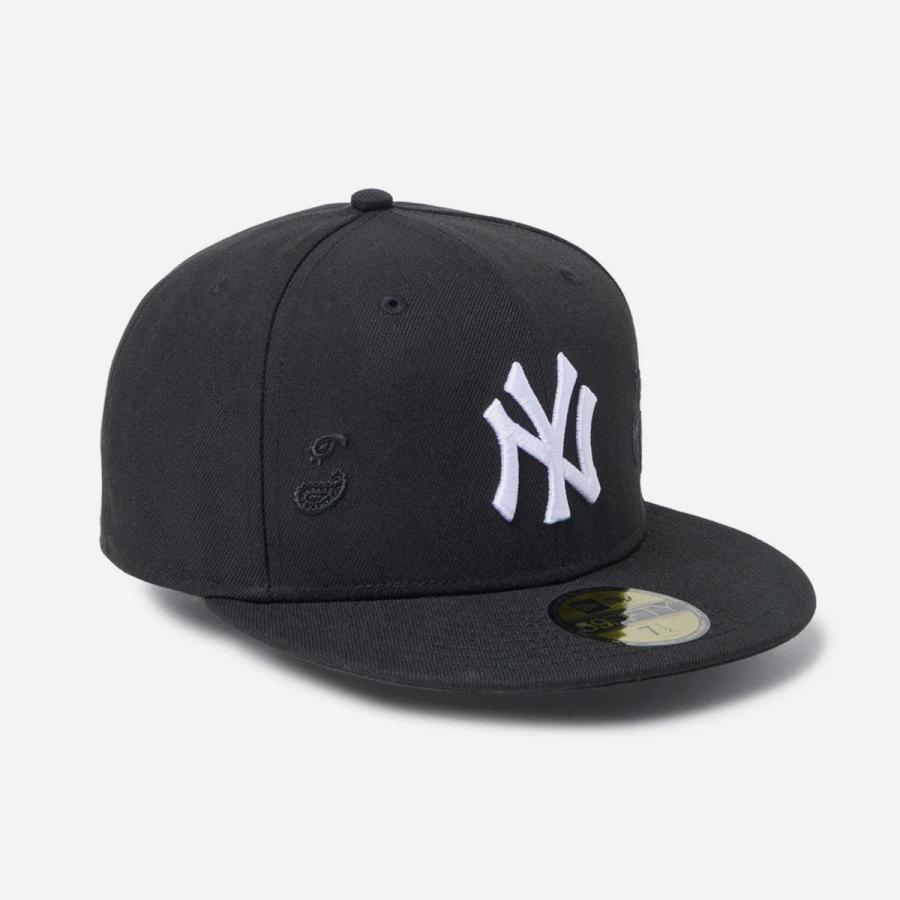 NEW ERA 59FIFTY NEW YORK YANKEES PAISLEY EMBROIDERY ニューエラ 59FIFTY ニューヨーク・ヤンキース ペイズリー エンブロイダリー メンズ 14745149 | NEW ERA | 03