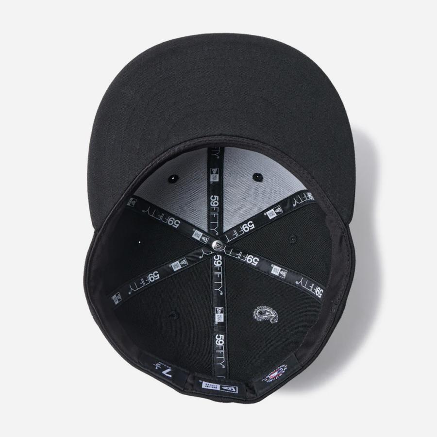 NEW ERA 59FIFTY NEW YORK YANKEES PAISLEY EMBROIDERY ニューエラ 59FIFTY ニューヨーク・ヤンキース ペイズリー エンブロイダリー メンズ 14745149 | NEW ERA | 06