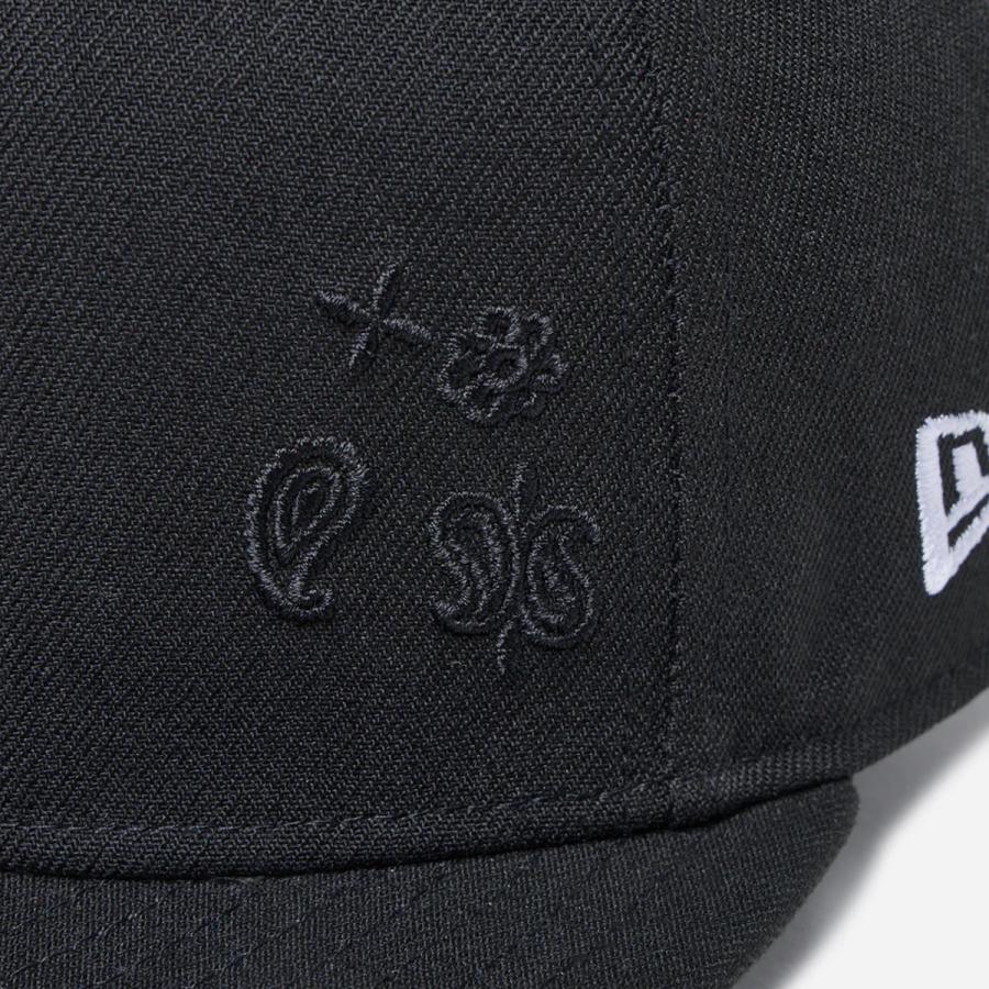 NEW ERA 59FIFTY NEW YORK YANKEES PAISLEY EMBROIDERY ニューエラ 59FIFTY ニューヨーク・ヤンキース ペイズリー エンブロイダリー メンズ 14745149 | NEW ERA | 09