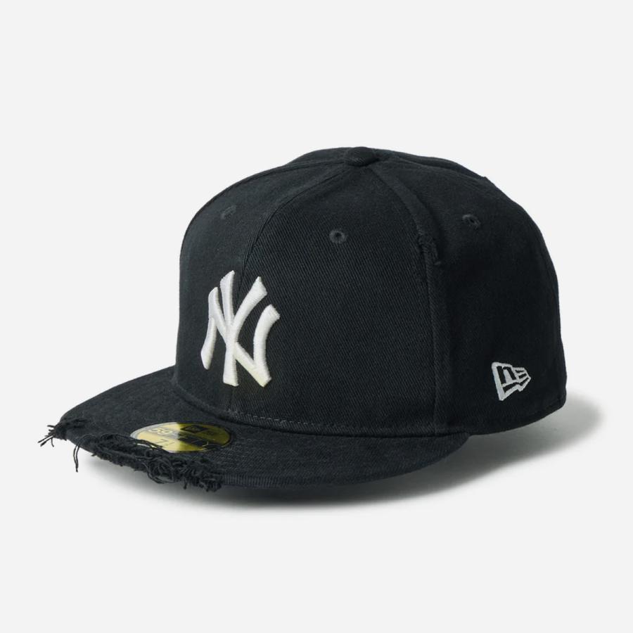 NEW ERA（ニューエラ） NEW ERA 59FIFTY DAMAGED NEW YORK YANKEES