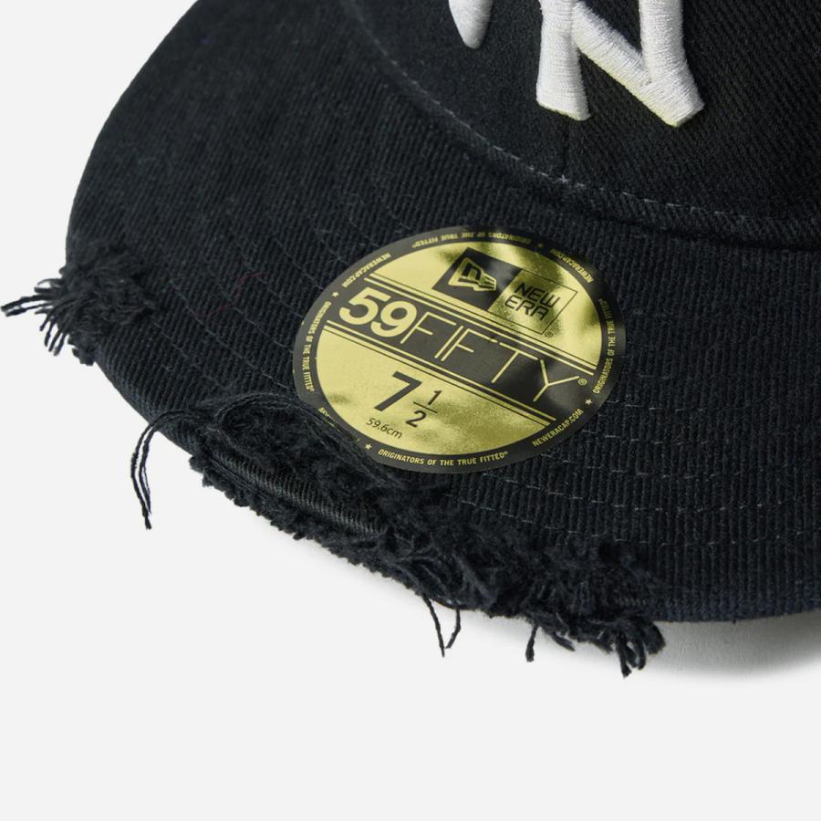 NEW ERA（ニューエラ） NEW ERA 59FIFTY DAMAGED NEW YORK YANKEES