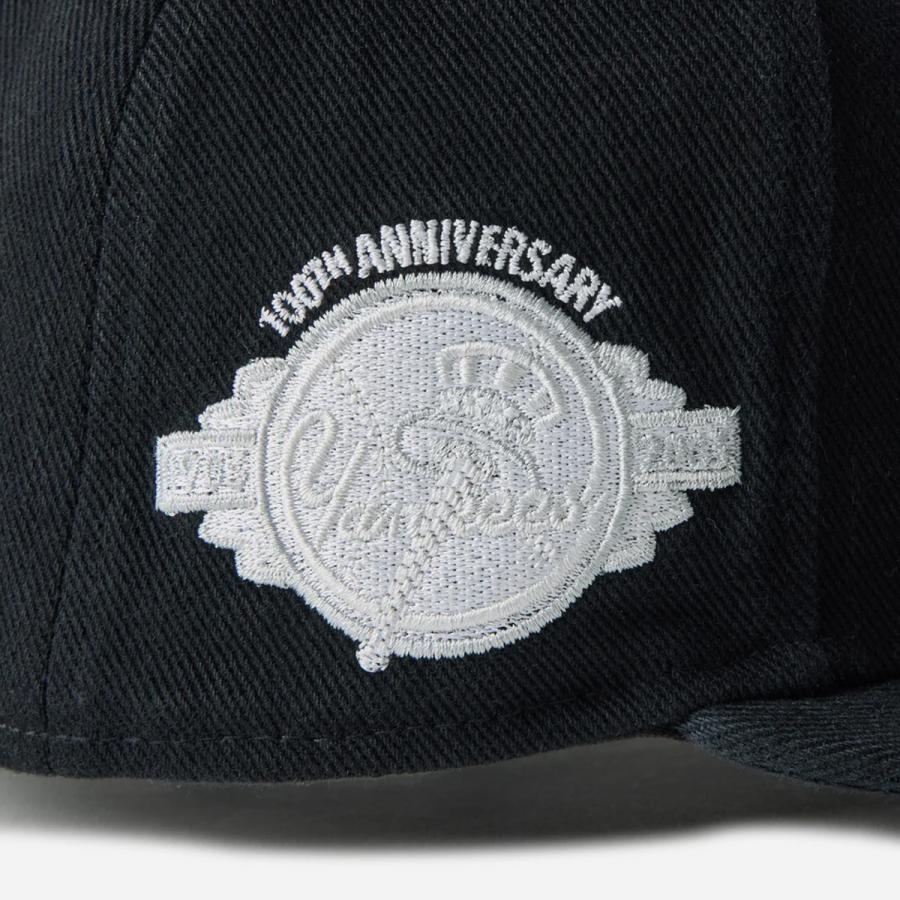 NEW ERA NEW YORK YANKEES DAMEGE キャップ New York Yankees Day of the Dead Graphite 9FORTY A-Frame Snapback