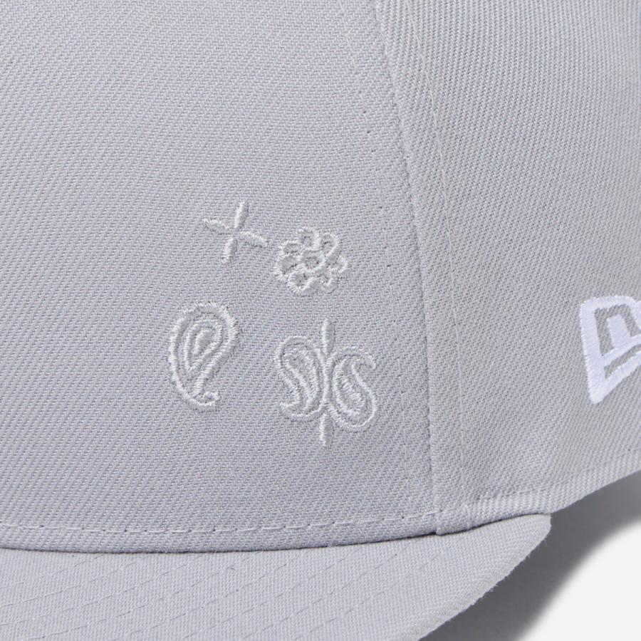 NEW ERA 59FIFTY LOS ANGELES DODGERS PAISLEY EMBROIDERY ニューエラ 59FIFTY ロサンゼルス・ドジャース ペイズリー エンブロイダリー メンズ 14745167 | NEW ERA | 09