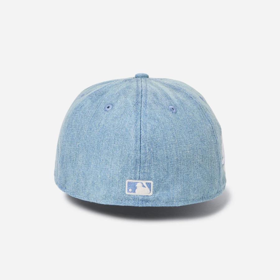 NEW ERA（ニューエラ） NEW ERA 59FIFTY DAMAGED LOS ANGELES DODGERS