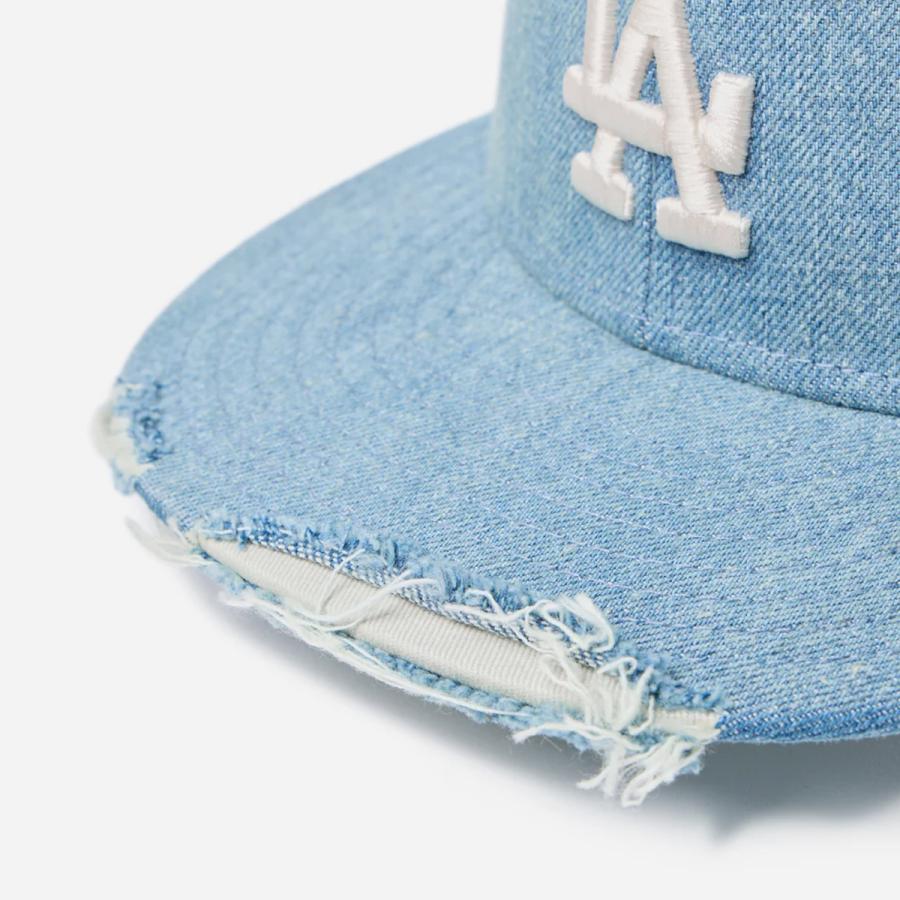 NEW ERA（ニューエラ） NEW ERA 59FIFTY DAMAGED LOS ANGELES DODGERS