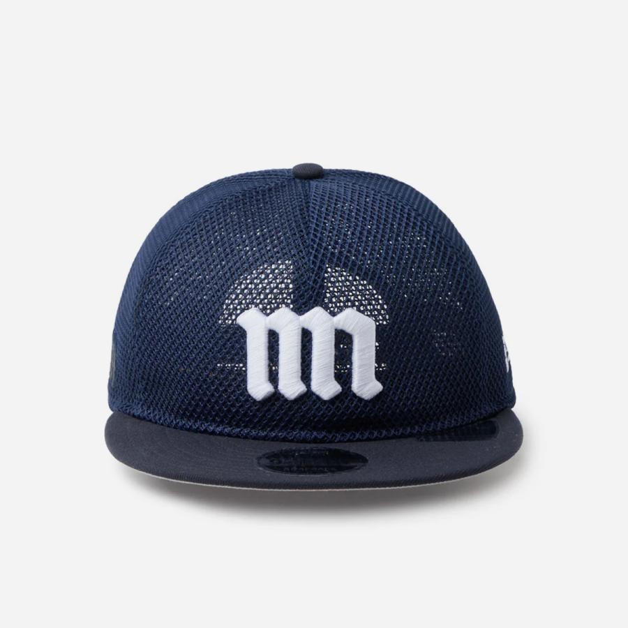 SHIMANO 9FIFTY SNAPBACK ネイビー 9FIFTY ベーシック ネイビー