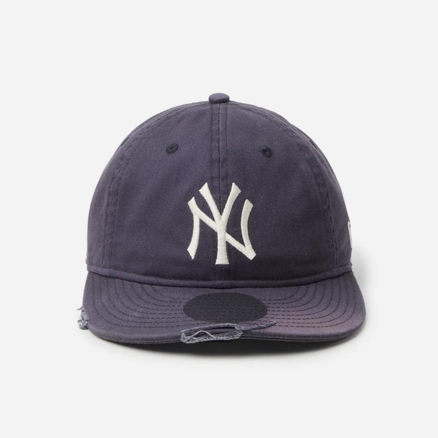 NEW ERA（ニューエラ） NEW ERA 9THIRTY NEW YORK YANKEES DAMAGE