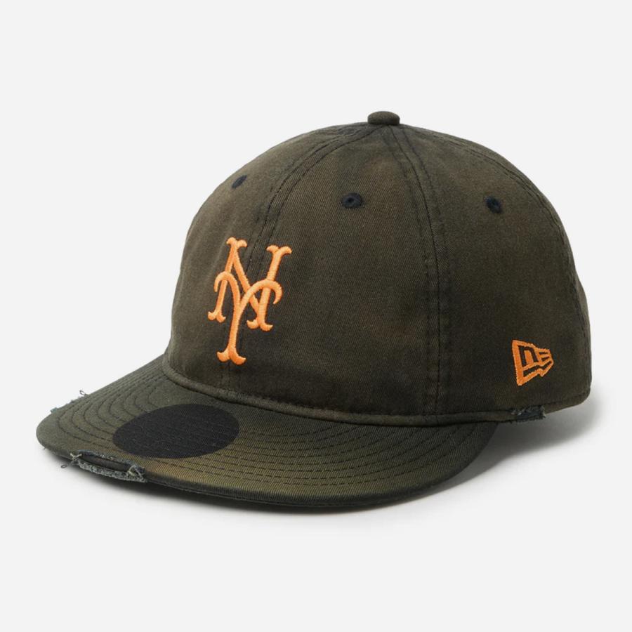 NEW ERA（ニューエラ） NEW ERA 9THIRTY NEW YORK METS DAMAGE Powered