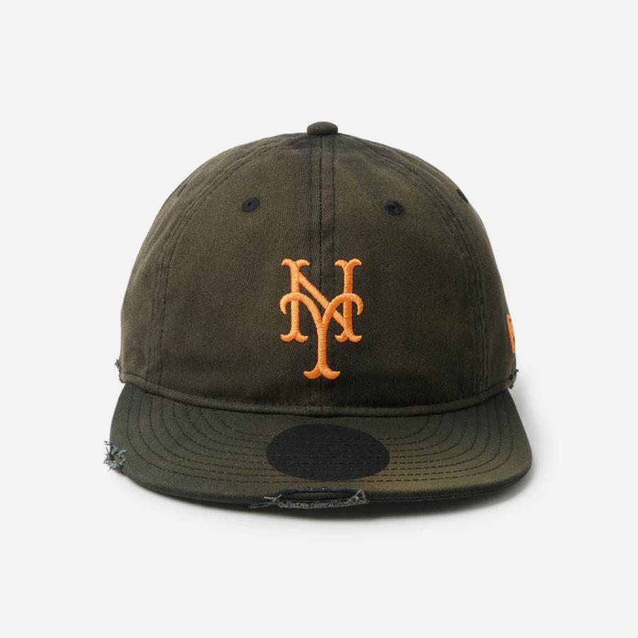 NEW ERA（ニューエラ） NEW ERA 9THIRTY NEW YORK METS DAMAGE Powered