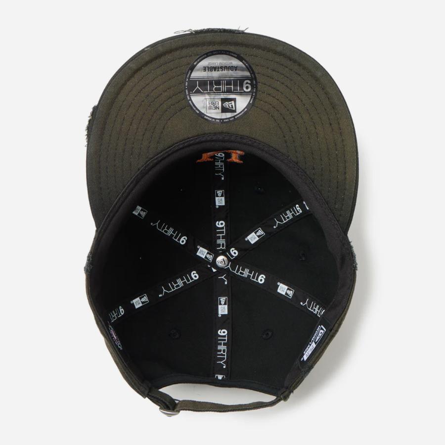 NEW ERA（ニューエラ） NEW ERA 9THIRTY NEW YORK METS DAMAGE Powered
