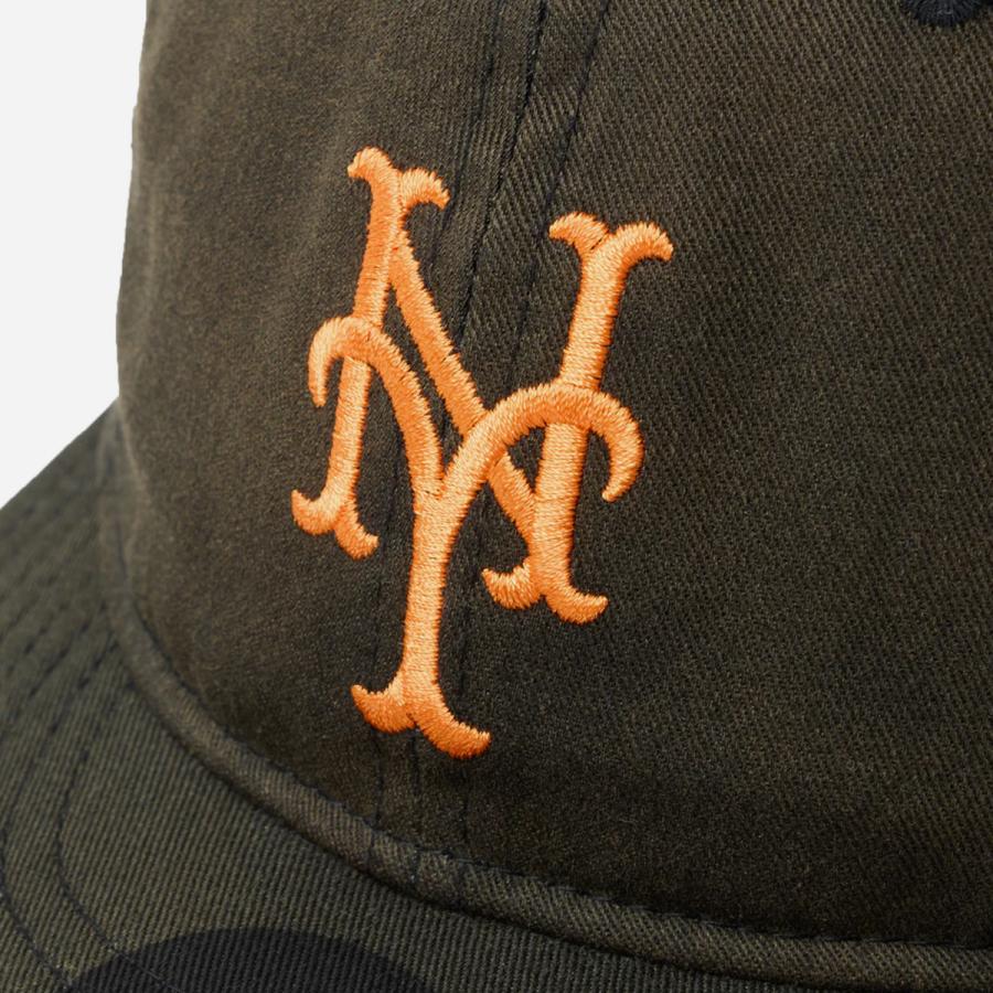 New era ニューヨーク・メッツ overwhelm別注 59FIFTY ニューエラ ニューヨーク・メッツ ベースボール キャップ