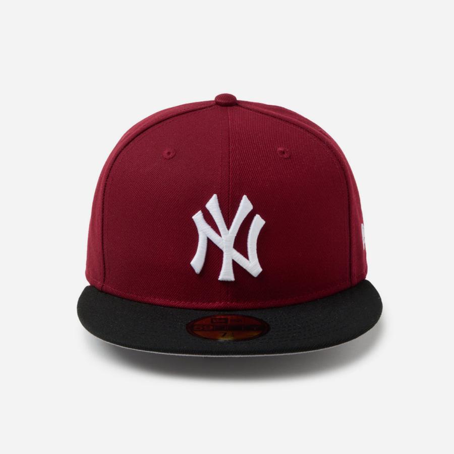 NEW ERA（ニューエラ） NEW ERA 59FIFTY NEW YORK YANKEES Powered by