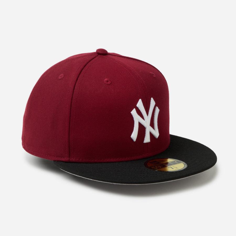 NEW ERA（ニューエラ） NEW ERA 59FIFTY NEW YORK YANKEES Powered by