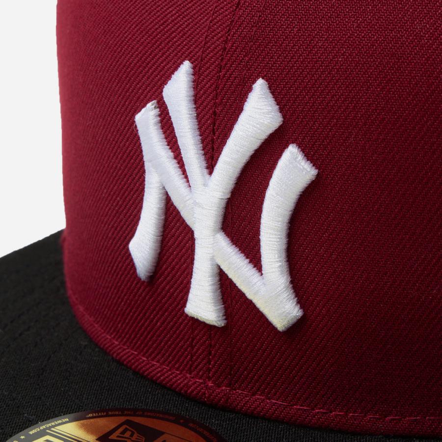 NEW ERA（ニューエラ） NEW ERA 59FIFTY NEW YORK YANKEES Powered by