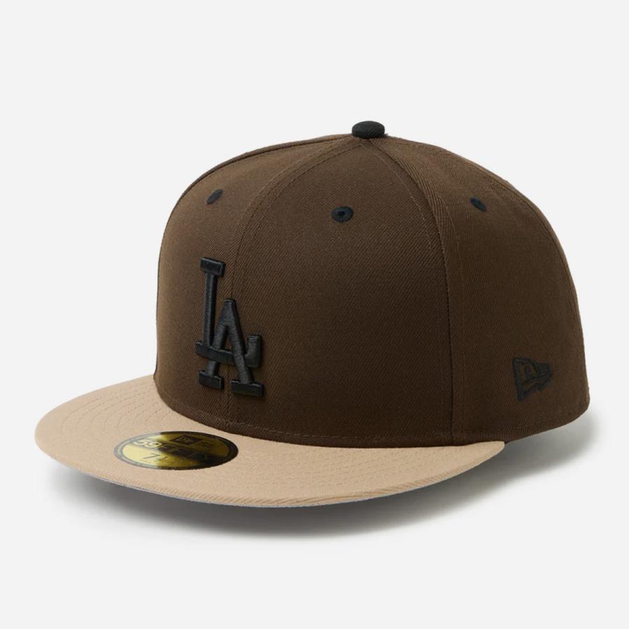 NEW ERA（ニューエラ） NEW ERA 59FIFTY LOS ANGELES DODGERS Powered