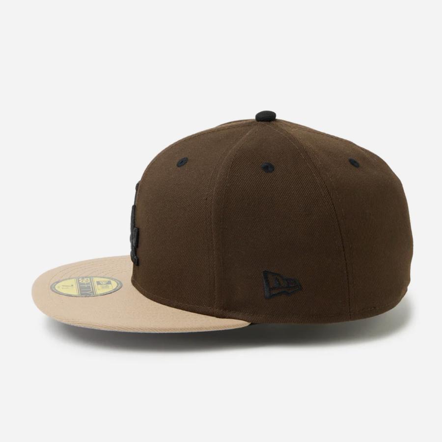 NEW ERA（ニューエラ） NEW ERA 59FIFTY LOS ANGELES DODGERS Powered