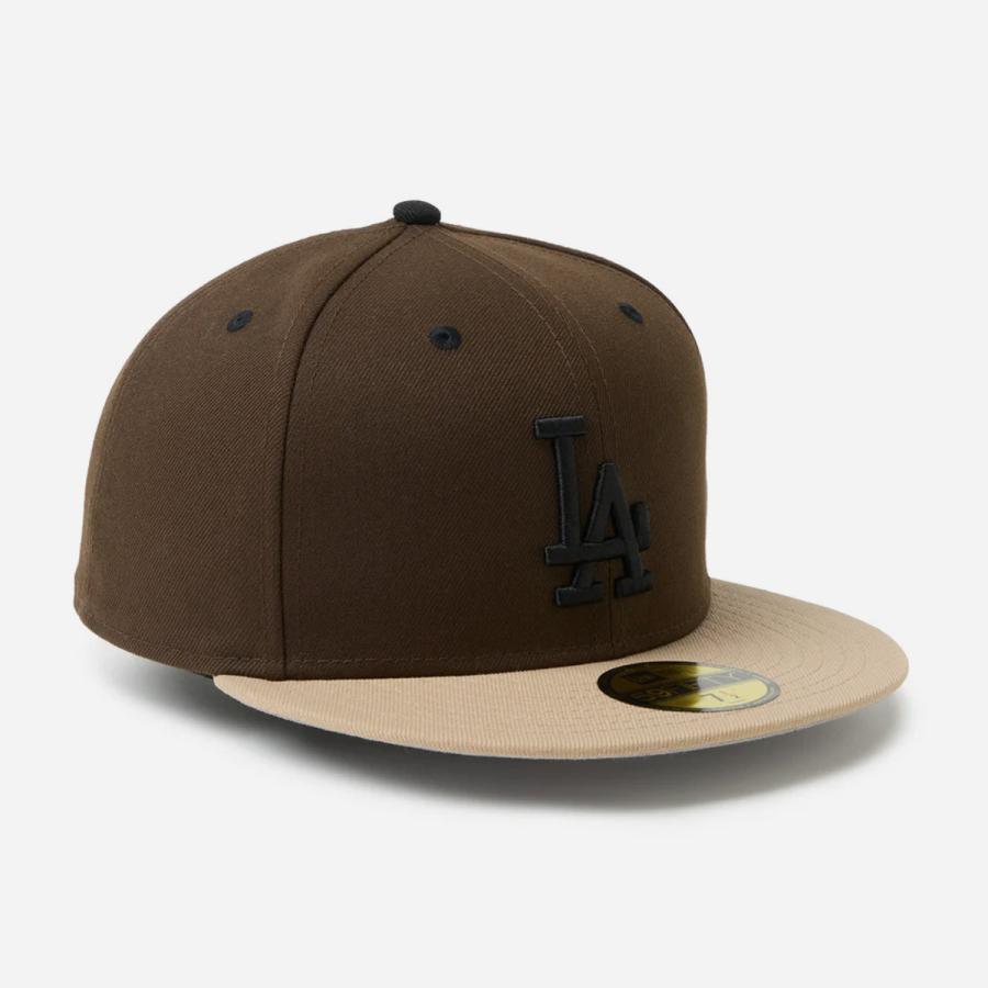 NEW ERA（ニューエラ） NEW ERA 59FIFTY LOS ANGELES DODGERS Powered